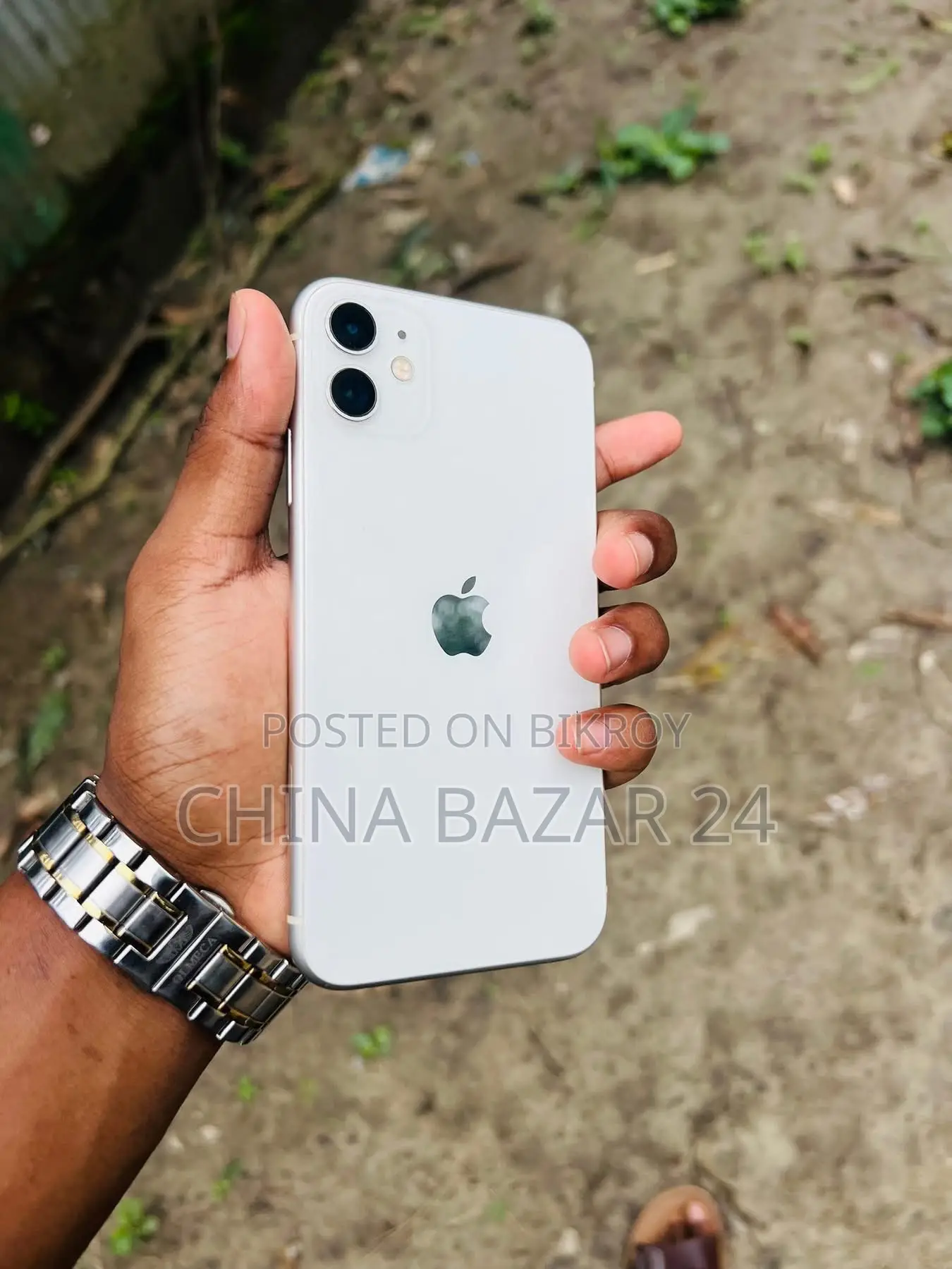Apple iPhone 11 128 GB White