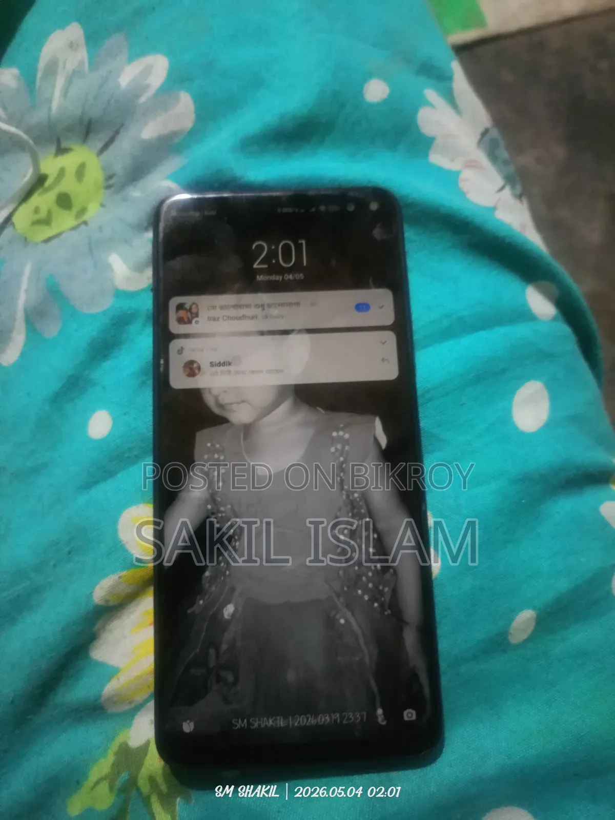 Xiaomi Pocophone X2 128 GB Blue