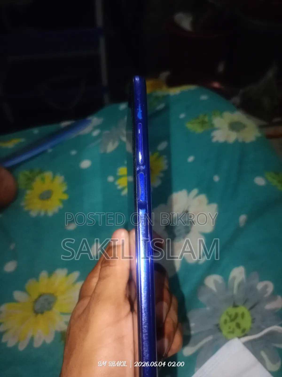 Xiaomi Pocophone X2 128 GB Blue