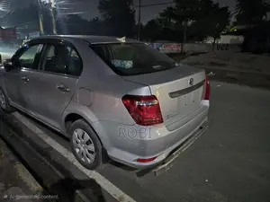 Toyota Axio 2017 Silver