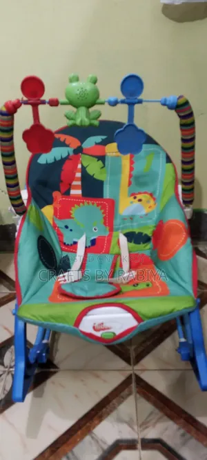 Baby Walker. Selling because of lack of space at home.