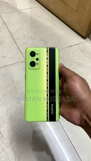 Realme GT Neo2 128 GB Gray