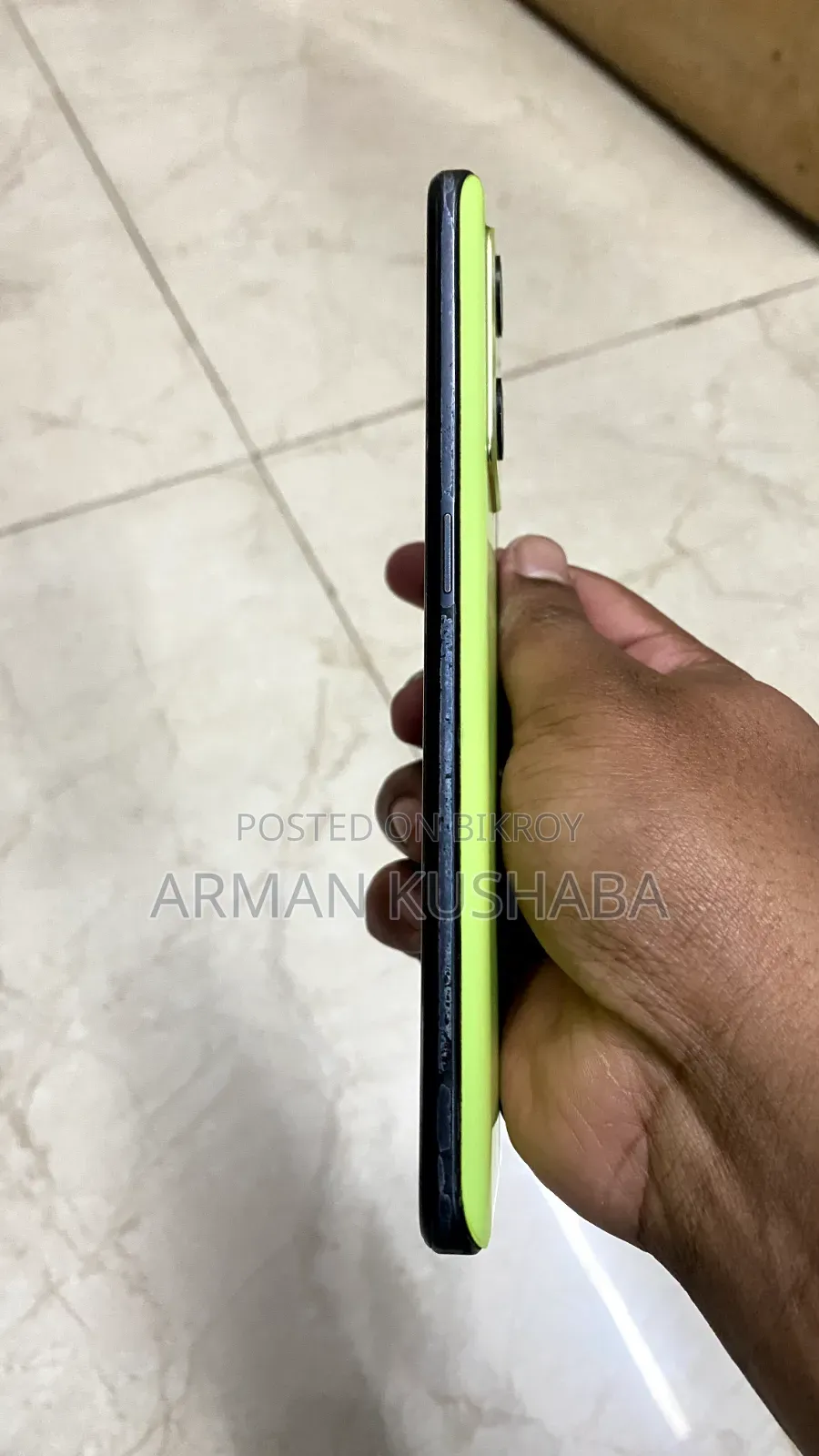Realme GT Neo2 128 GB Gray