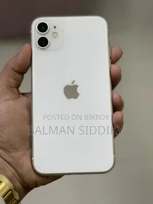 Apple iPhone 11 64 GB White