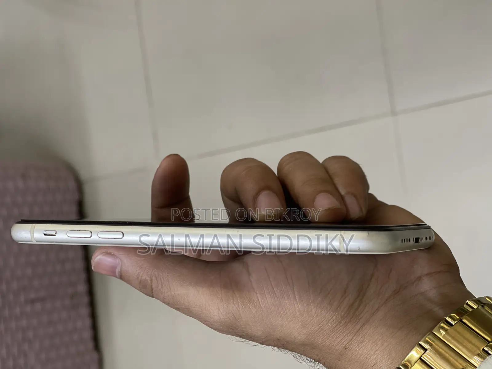 Apple iPhone 11 64 GB White