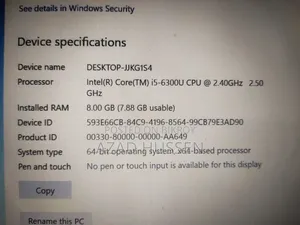 Laptop HP EliteBook 840 G3 8GB Intel Core I5 SSD 256GB