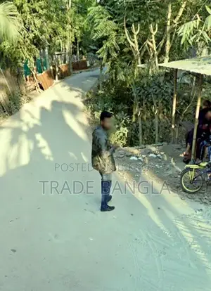 জমি বিক্রয়