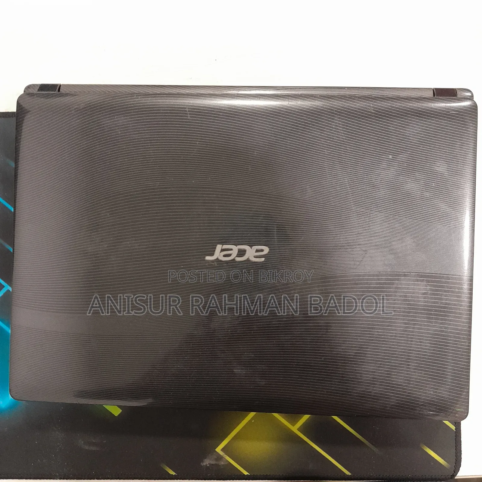 Laptop Acer Aspire 4752 4GB Intel Core I3 HDD 500GB