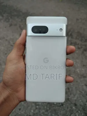 Google Pixel 7 128 GB White