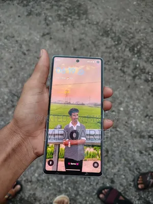 Google Pixel 7 128 GB White