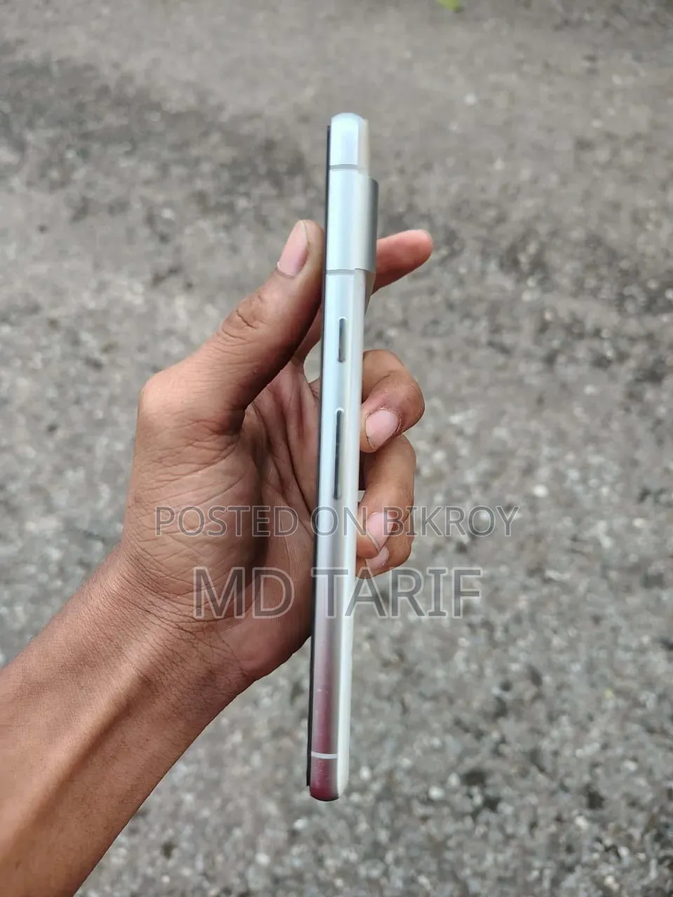 Google Pixel 7 128 GB White