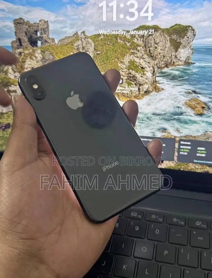 Apple iPhone XS 256 GB Black