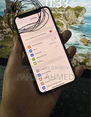 Apple iPhone XS 256 GB Black
