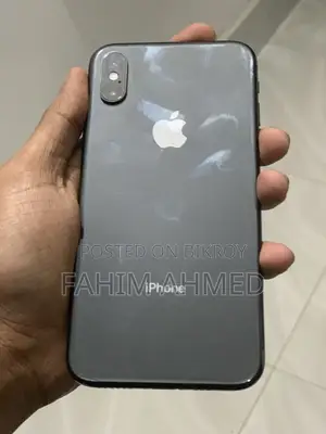 Apple iPhone XS 256 GB Black