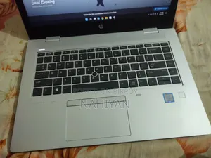 Laptop HP ProBook 640 G5 8GB Intel Core I5 SSD 256GB