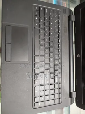 HP Laptop 6GB AMD 250GB SSD