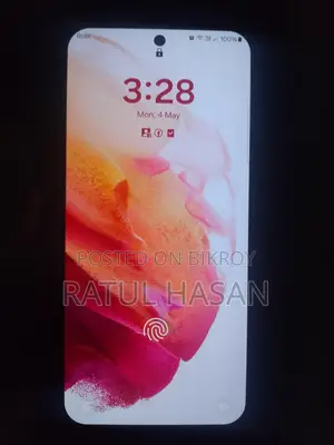 Samsung Galaxy S21 5G 256 GB Pink