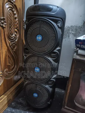 Ilo Speaker. Used.