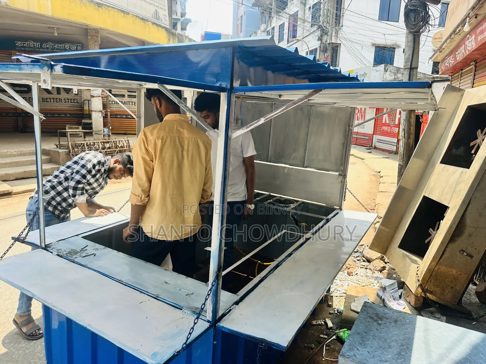 Food Cart