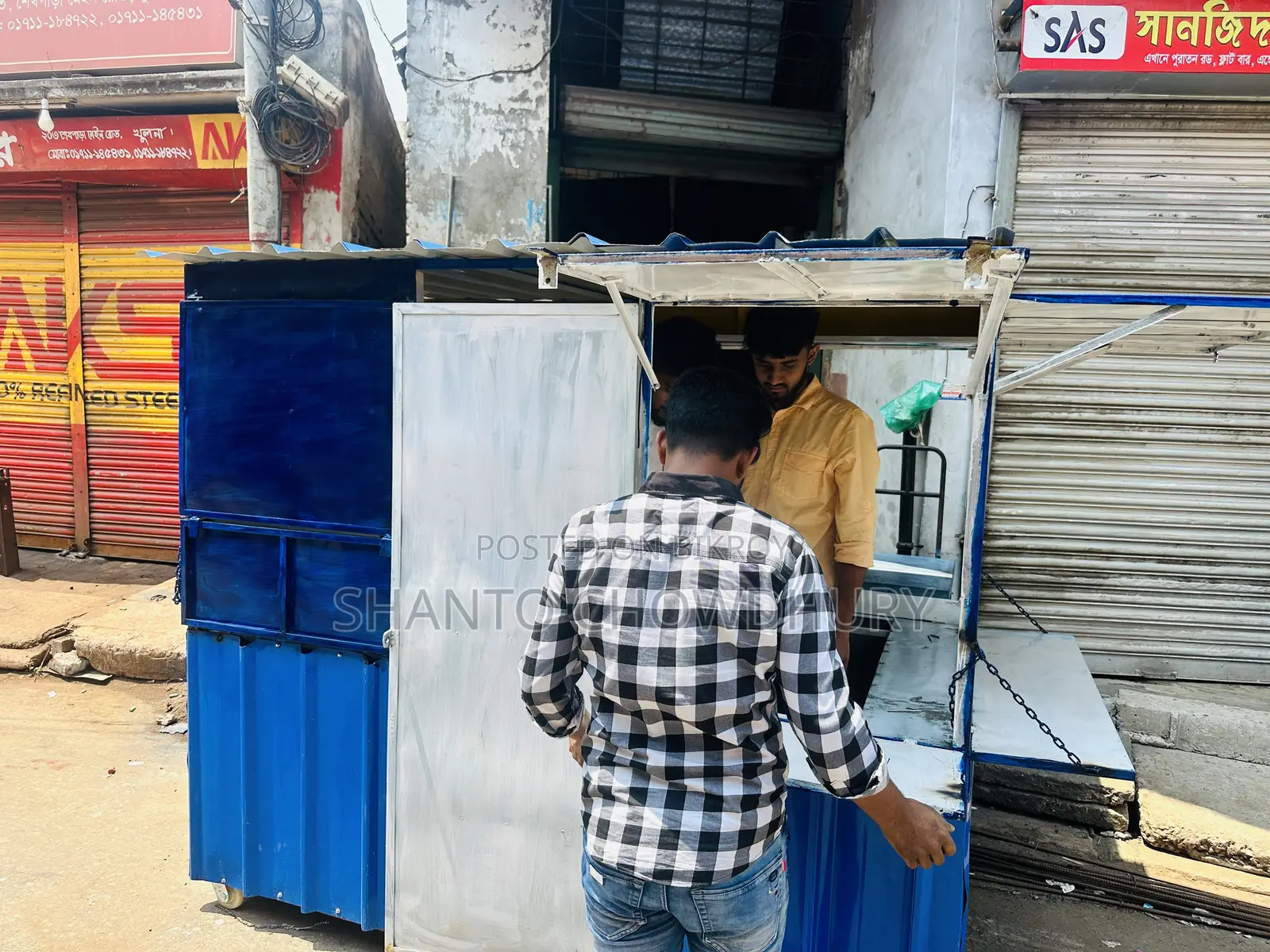 Food Cart