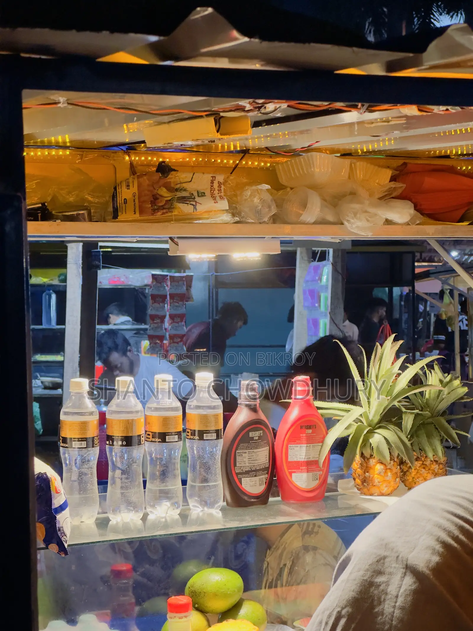 Food Cart