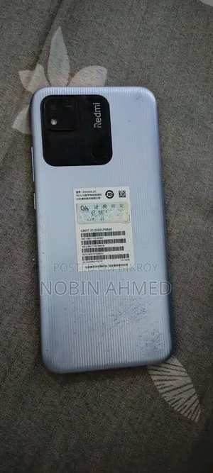 Xiaomi Redmi 10A 64 GB Silver