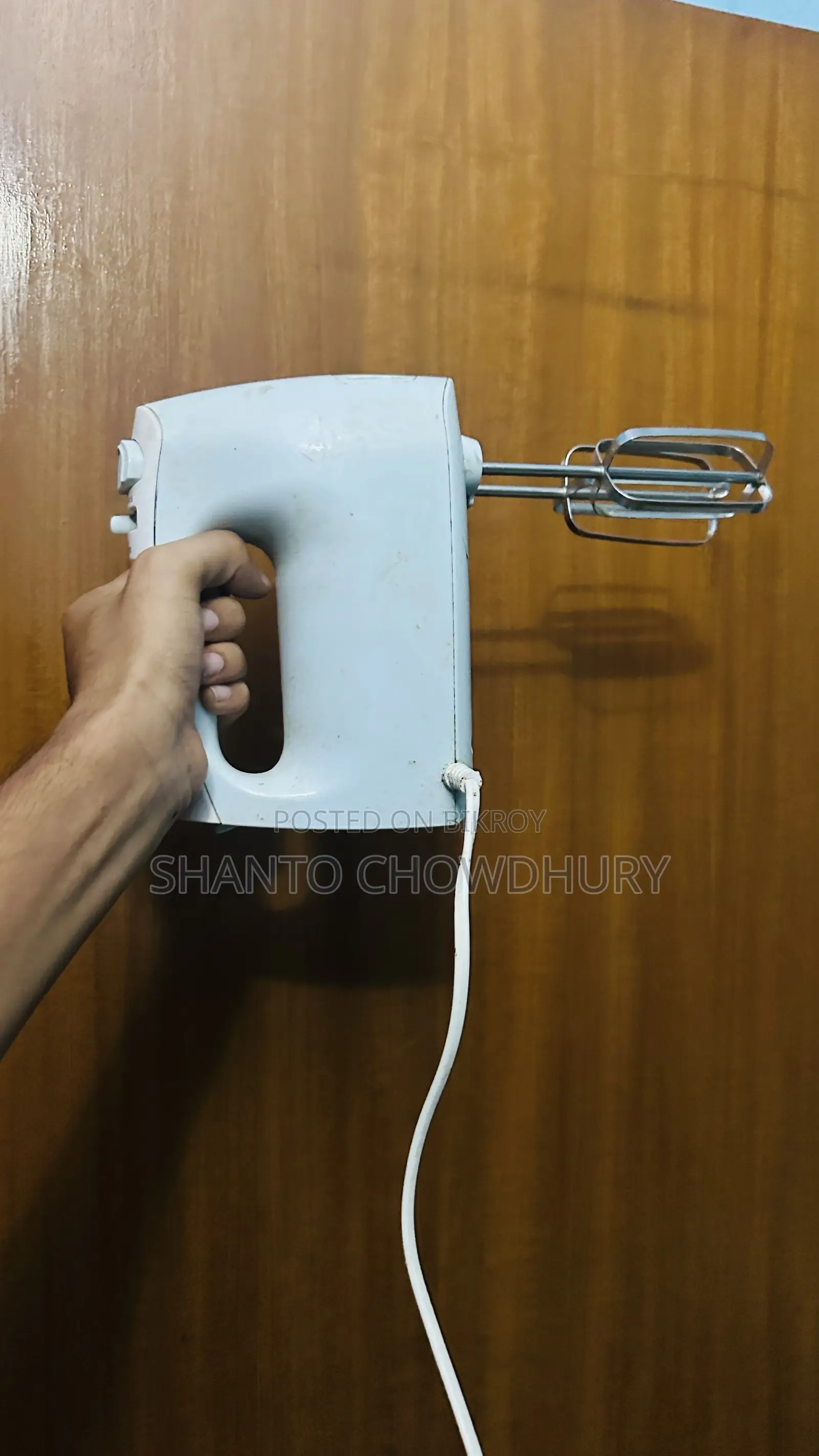হ্যান্ড বিটার