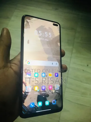 Xiaomi Pocophone X2 128 GB Pink