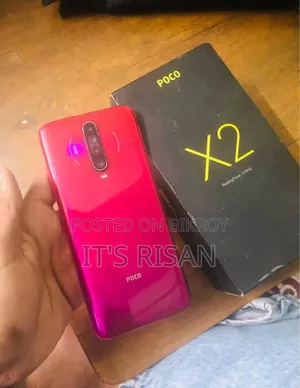 Xiaomi Pocophone X2 128 GB Pink
