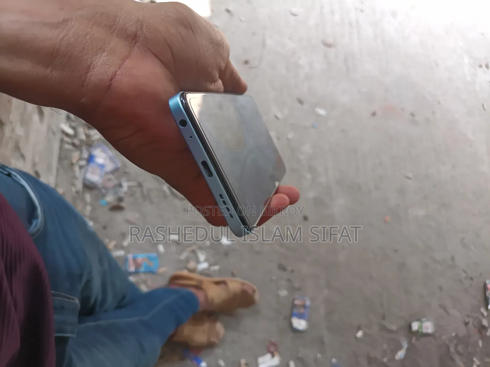 New Itel A90 64 GB