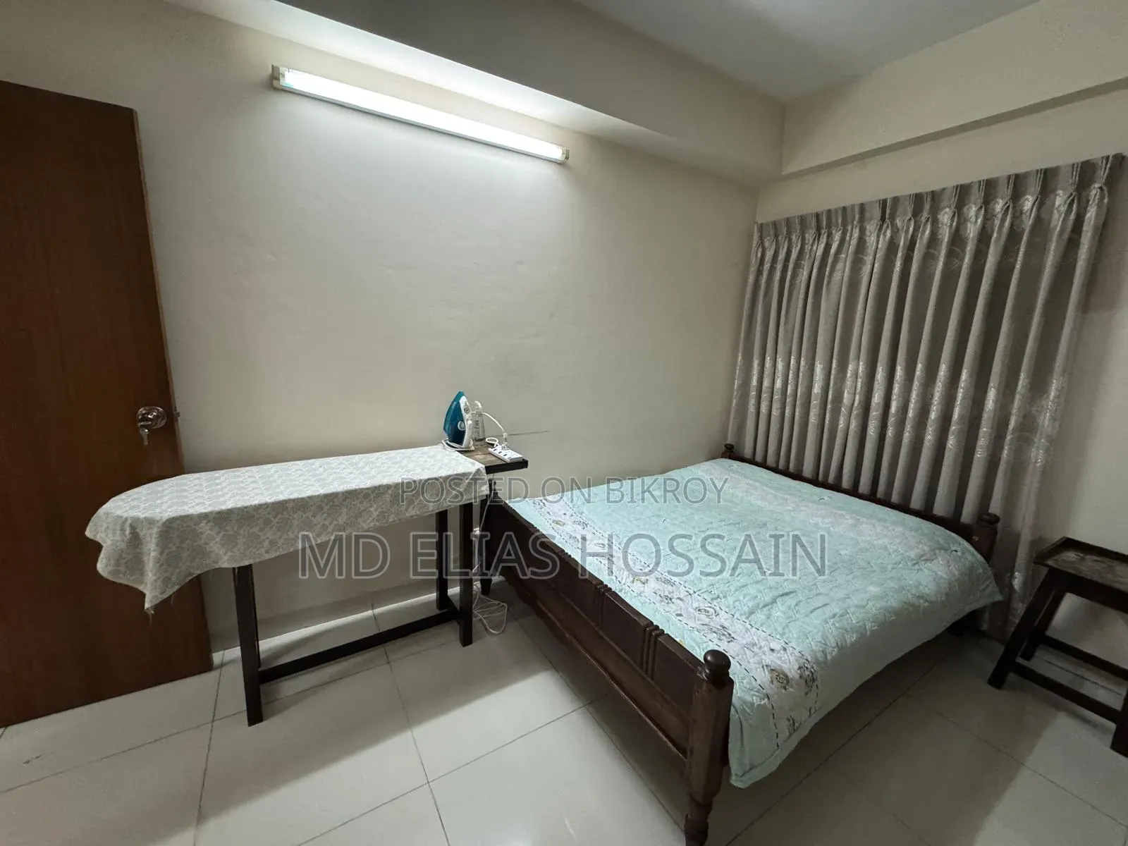 Furnished 3bdrm Apartment in Mirpur DOHS, for rent