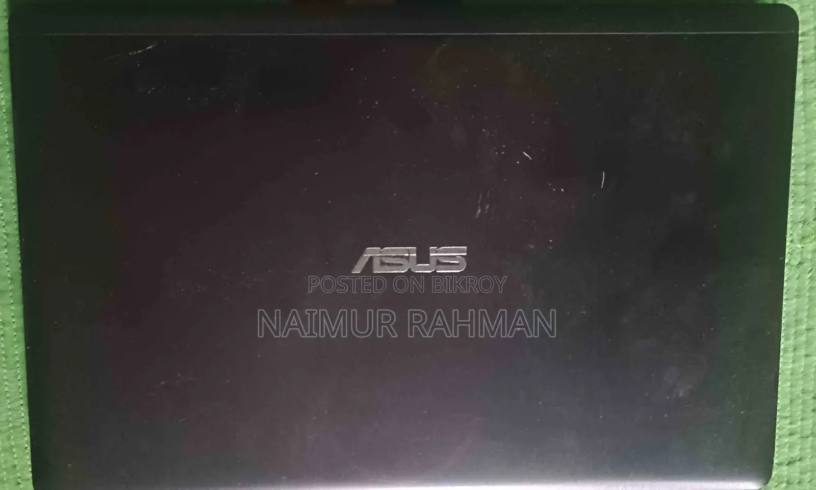 Laptop Asus 4GB Intel Core I3 SSD 256GB