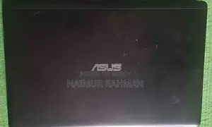 Laptop Asus 4GB Intel Core I3 SSD 256GB
