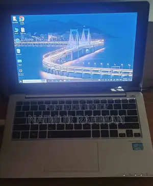 Laptop Asus 4GB Intel Core I3 SSD 256GB