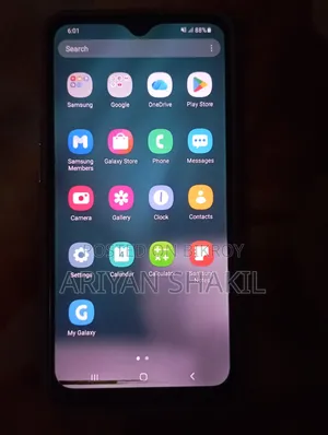 Samsung Galaxy A10s 32 GB Blue