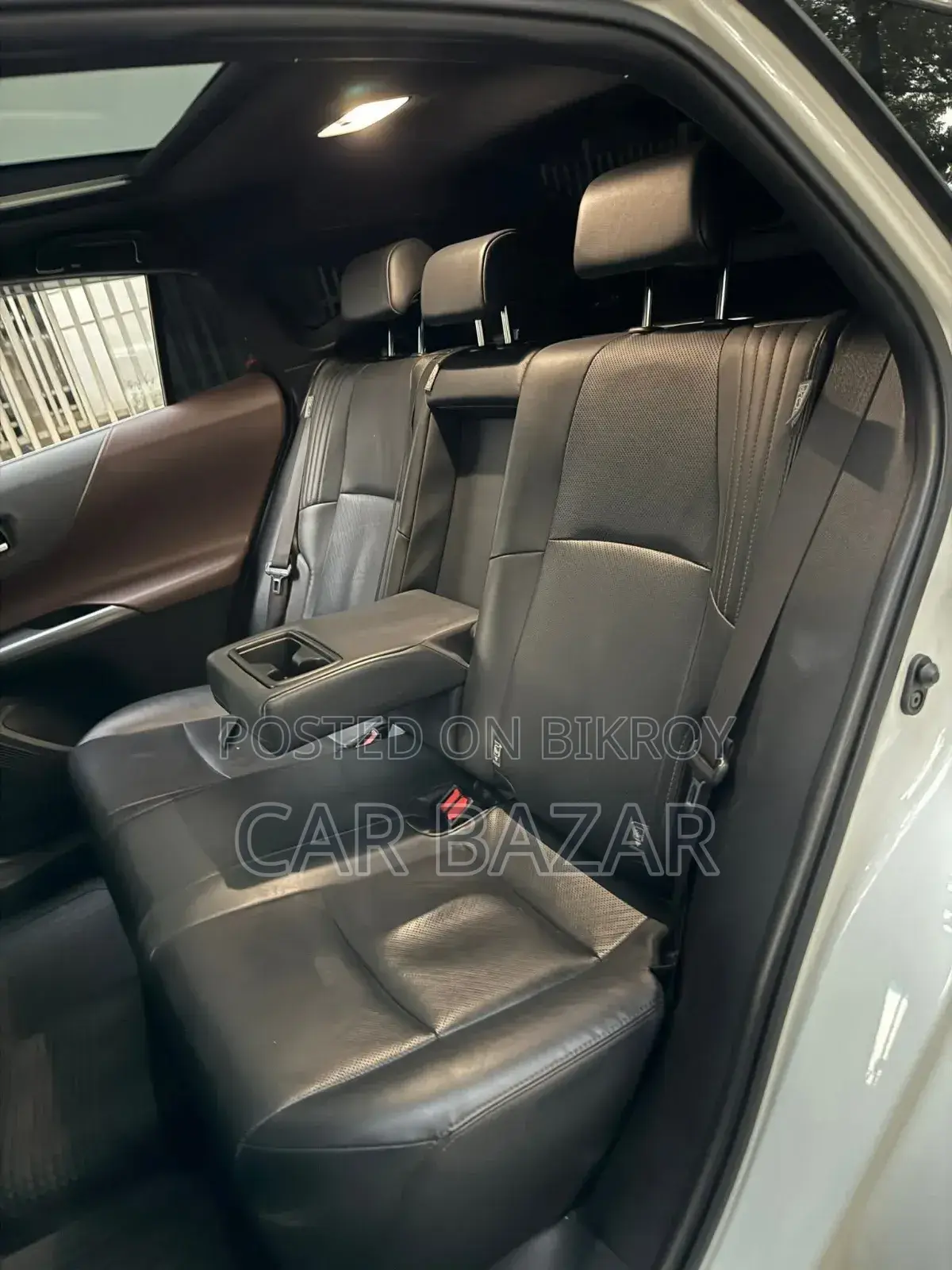 Toyota Harrier Z 2020 Pearl