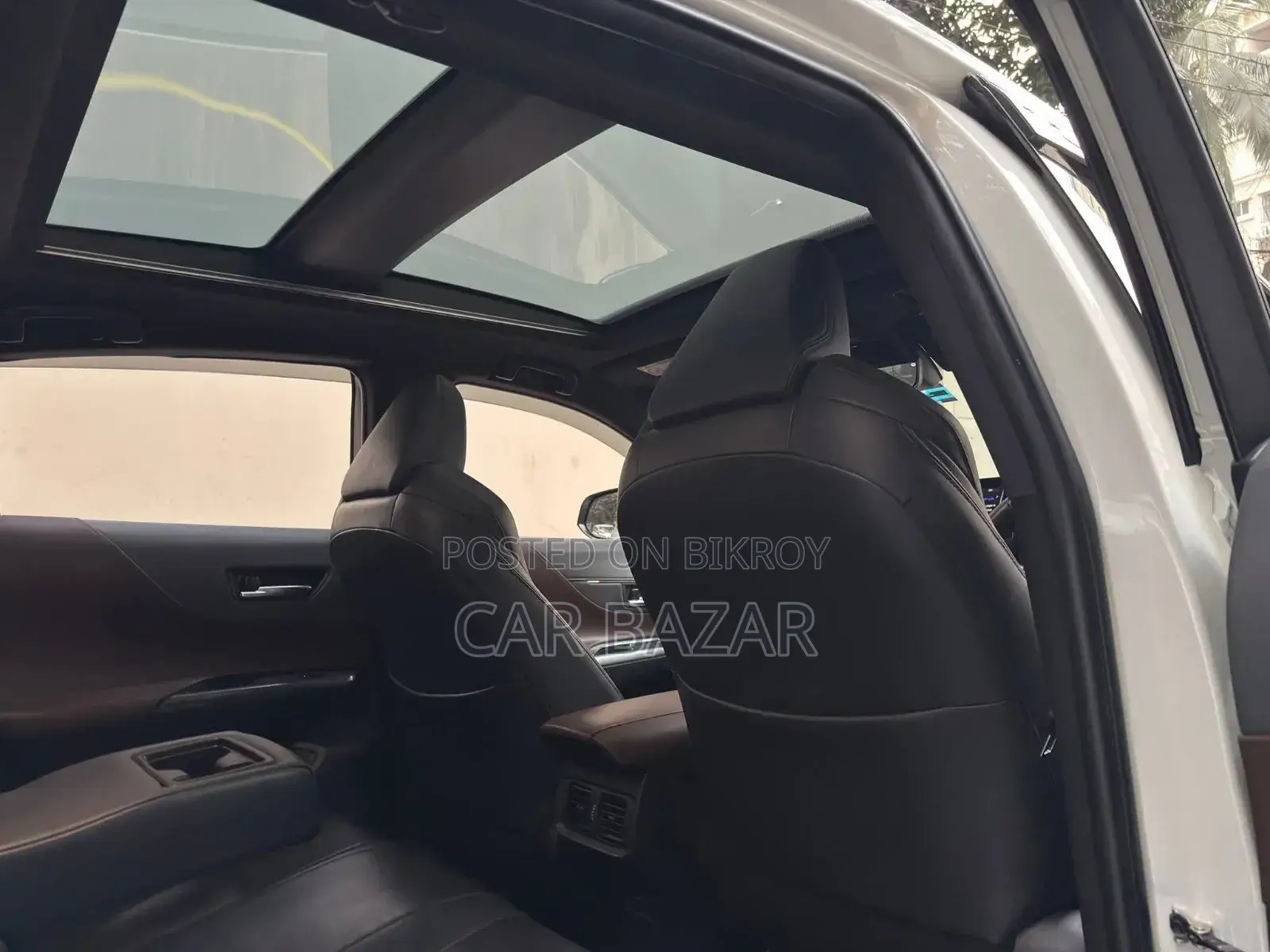 Toyota Harrier Z 2020 Pearl