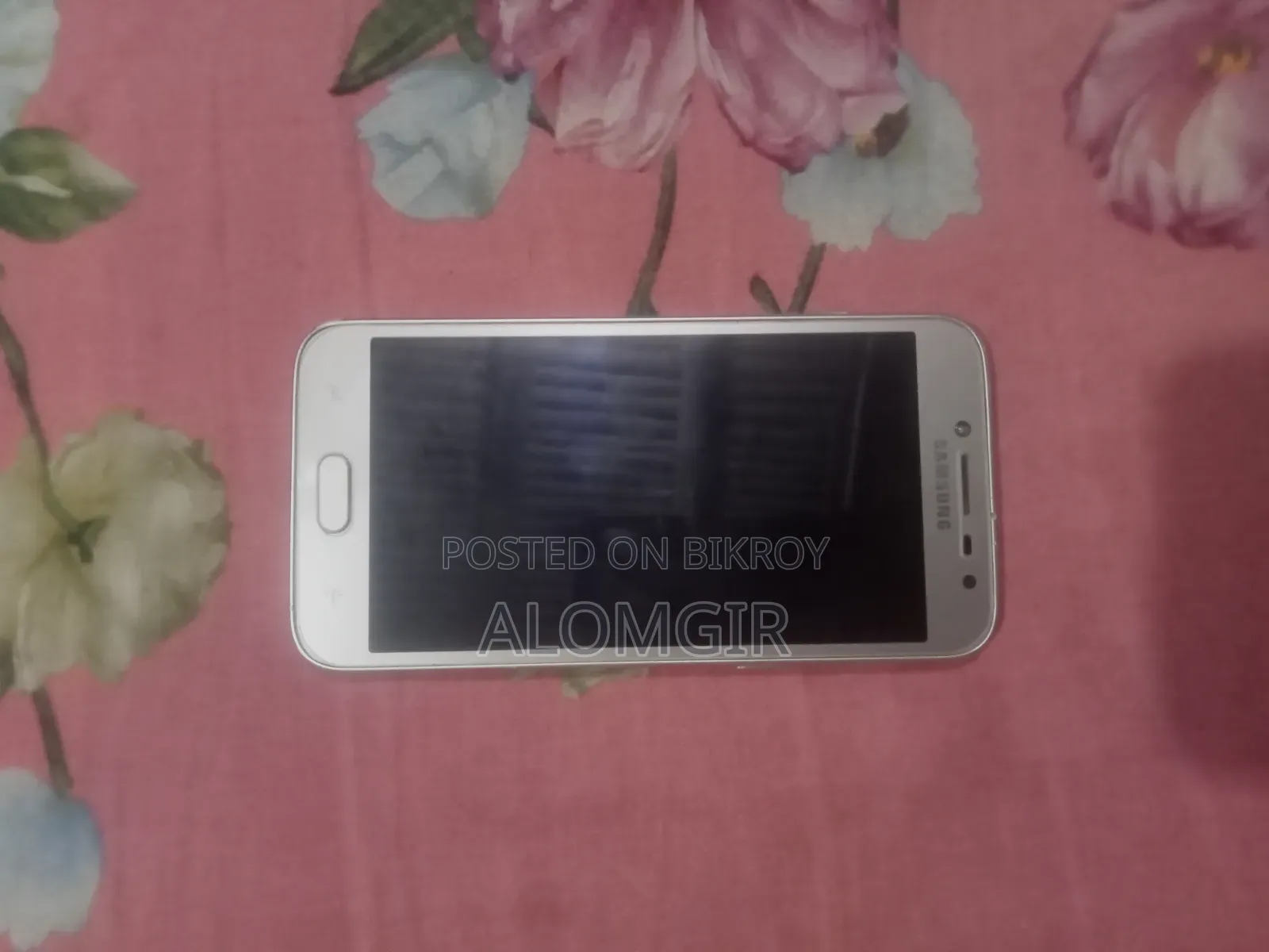Samsung Galaxy J2 Prime 8 GB Gold