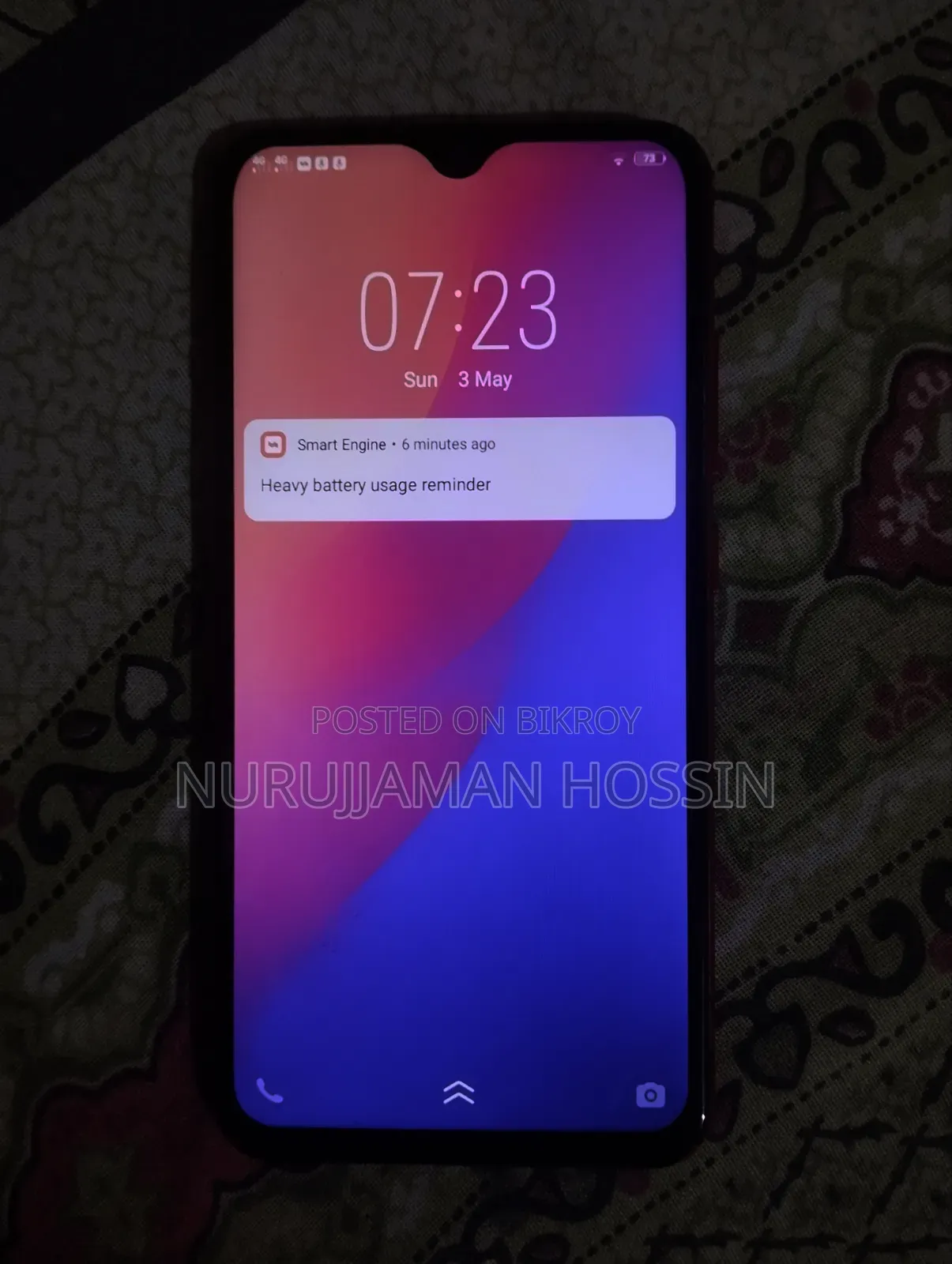 Vivo Y90 32 GB Red