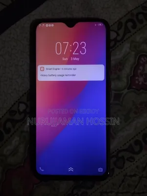 Vivo Y90 32 GB Red