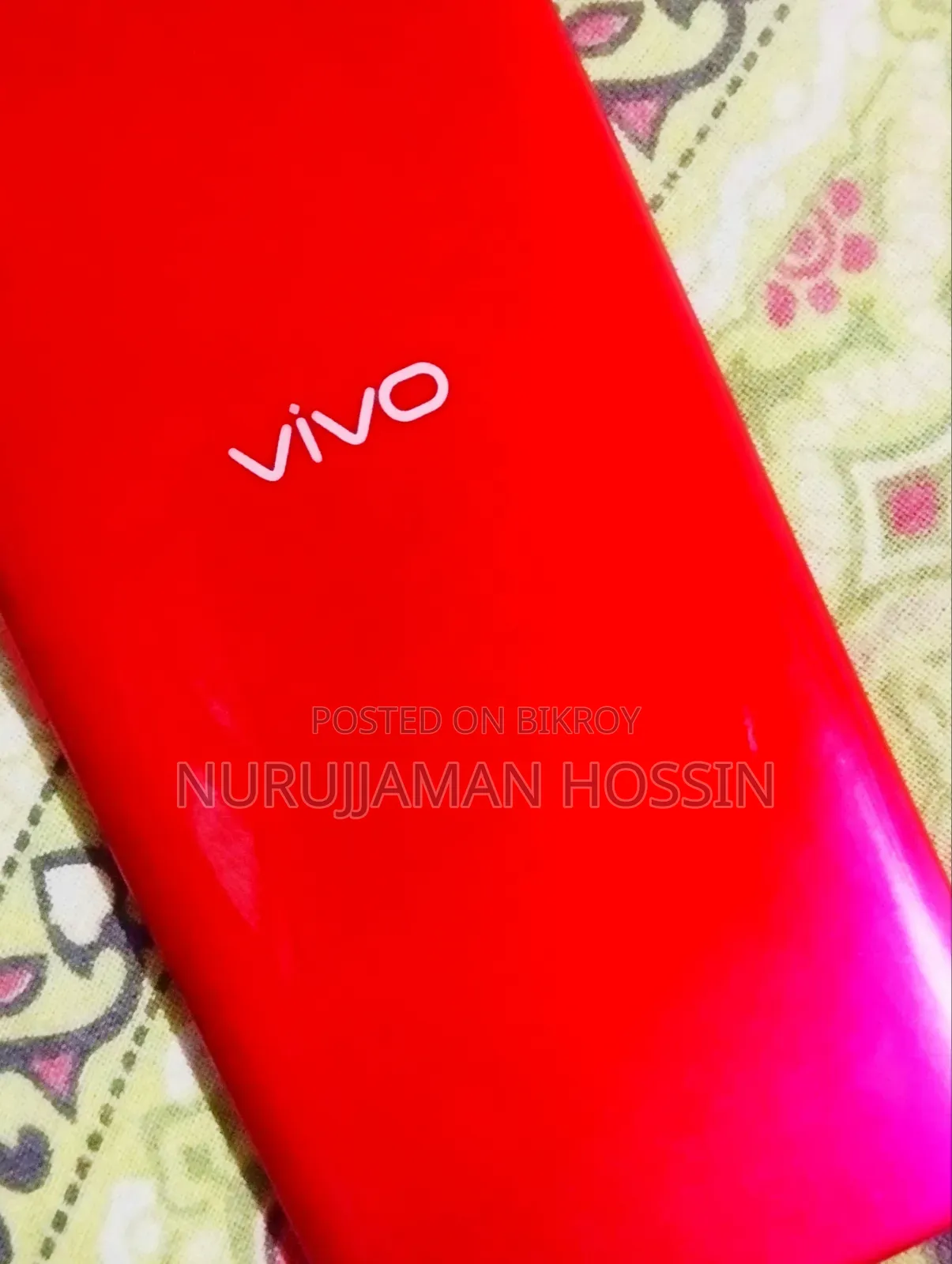 Vivo Y90 32 GB Red