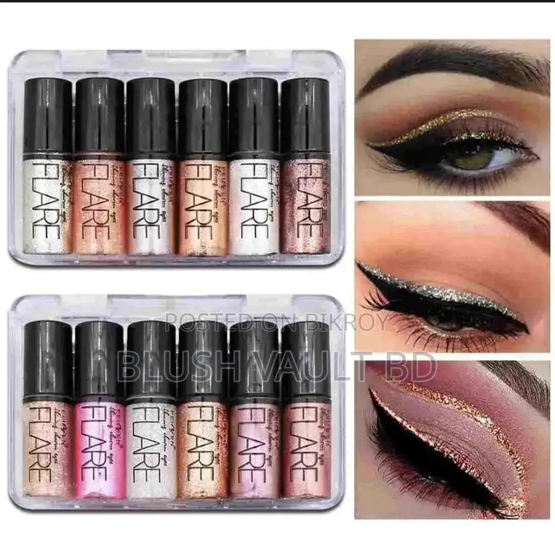 Flary Glitter Eyeliner