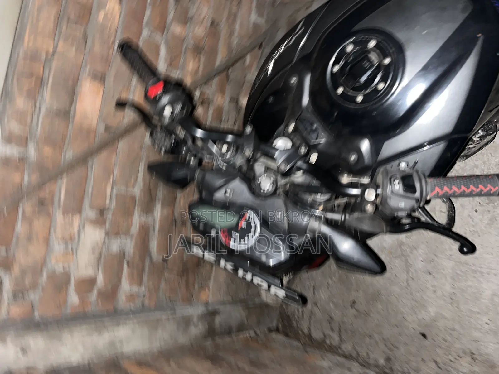 Bajaj Pulsar N160 2023 Black