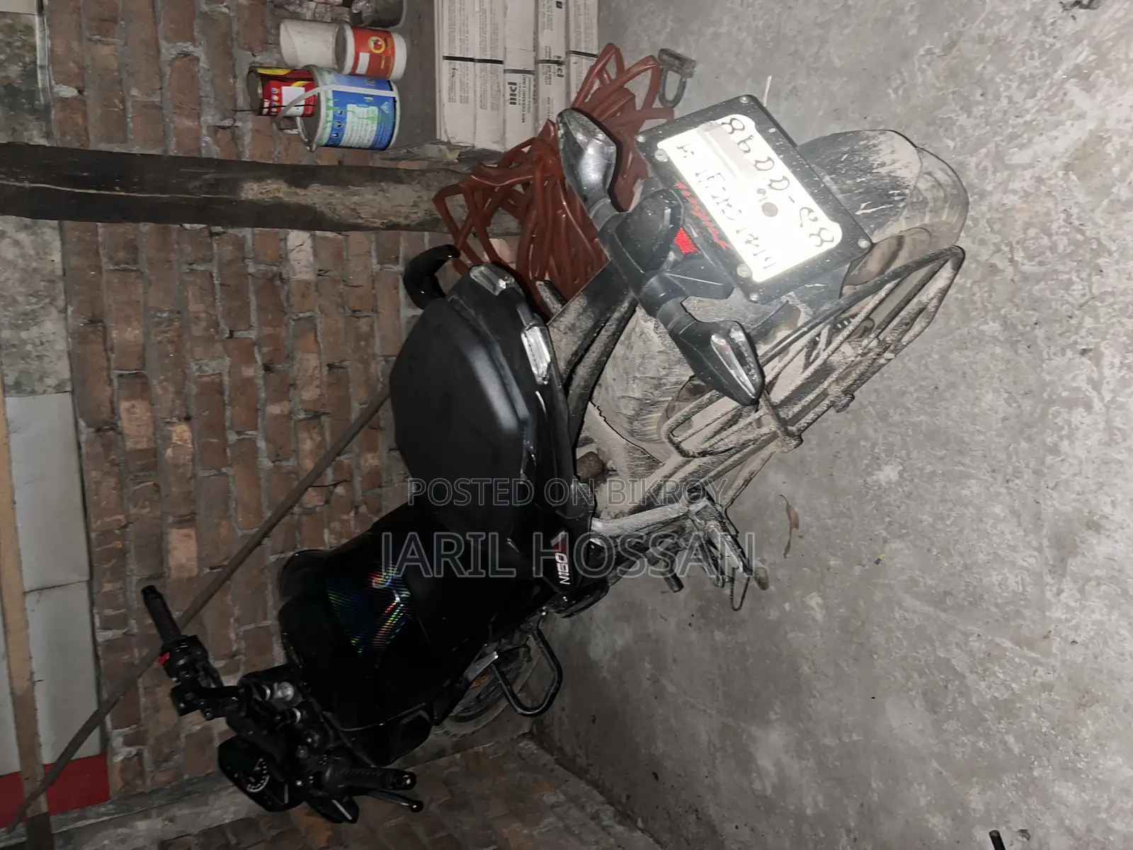 Bajaj Pulsar N160 2023 Black