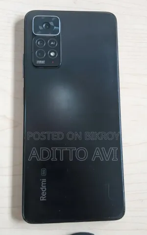 Xiaomi Redmi Note 11 Pro+ 5G 128 GB Red