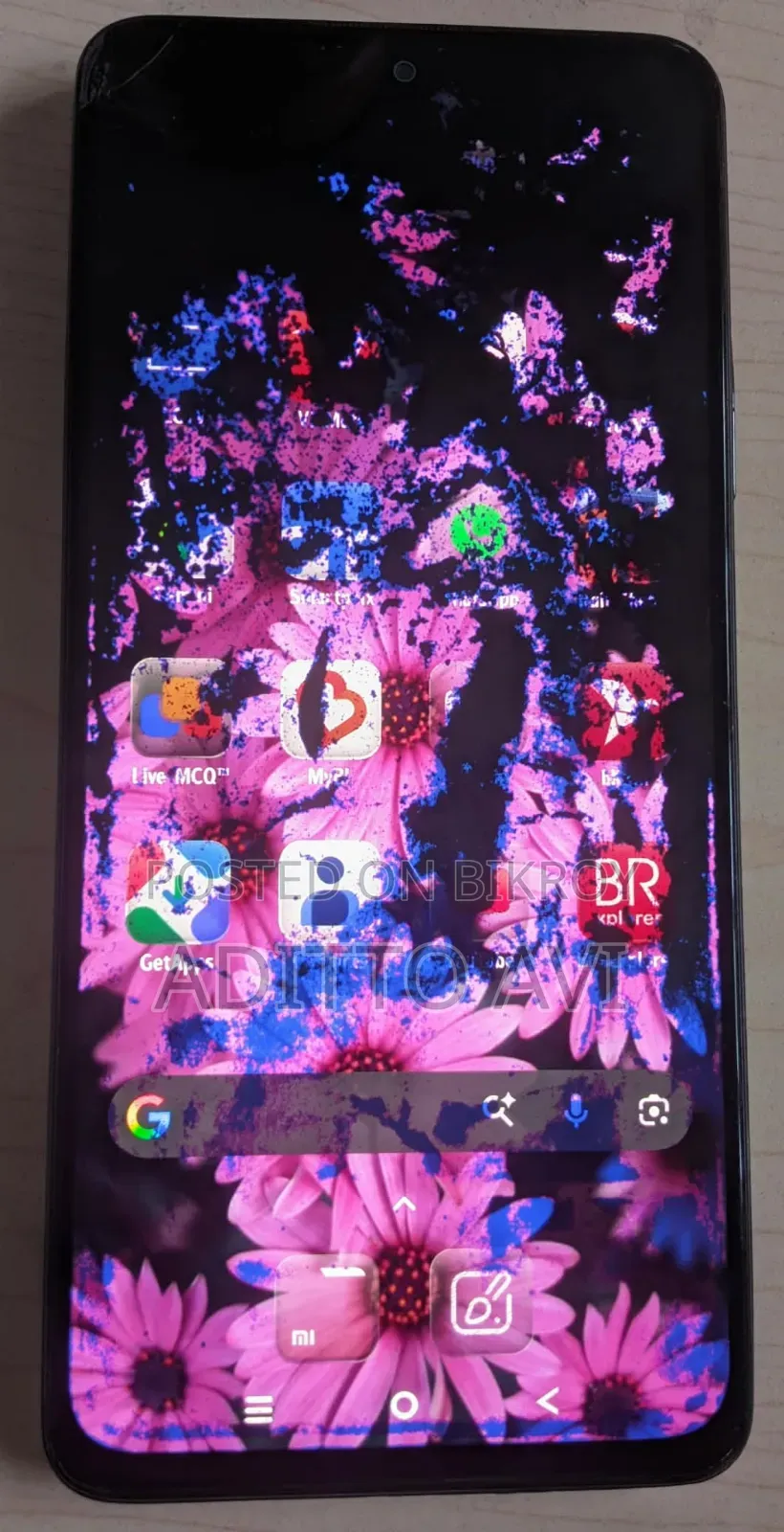 Xiaomi Redmi Note 11 Pro+ 5G 128 GB Red