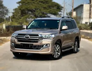 Toyota Land Cruiser 4.5 V8 VXR 2020 Gold
