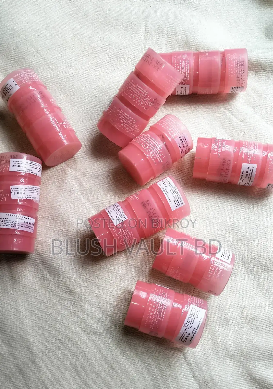 Laneige Lip Balm