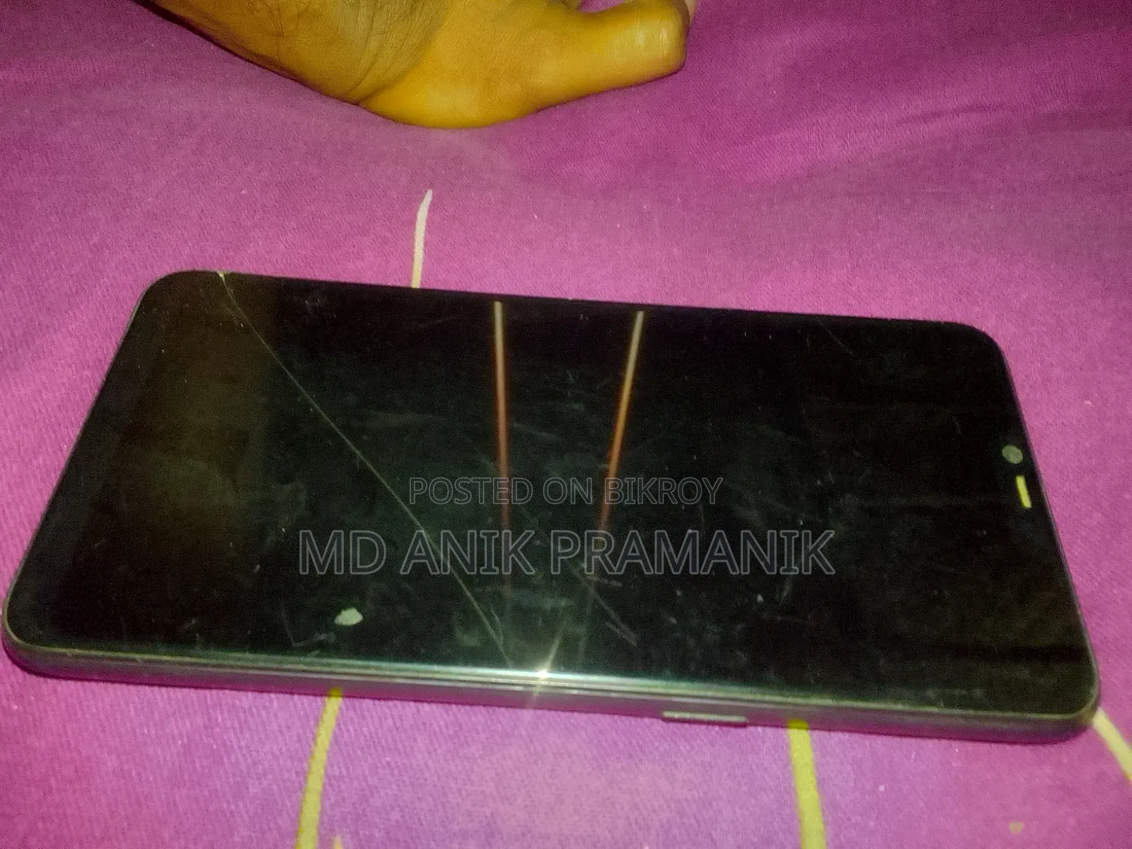 Oppo A3s 64 GB Blue