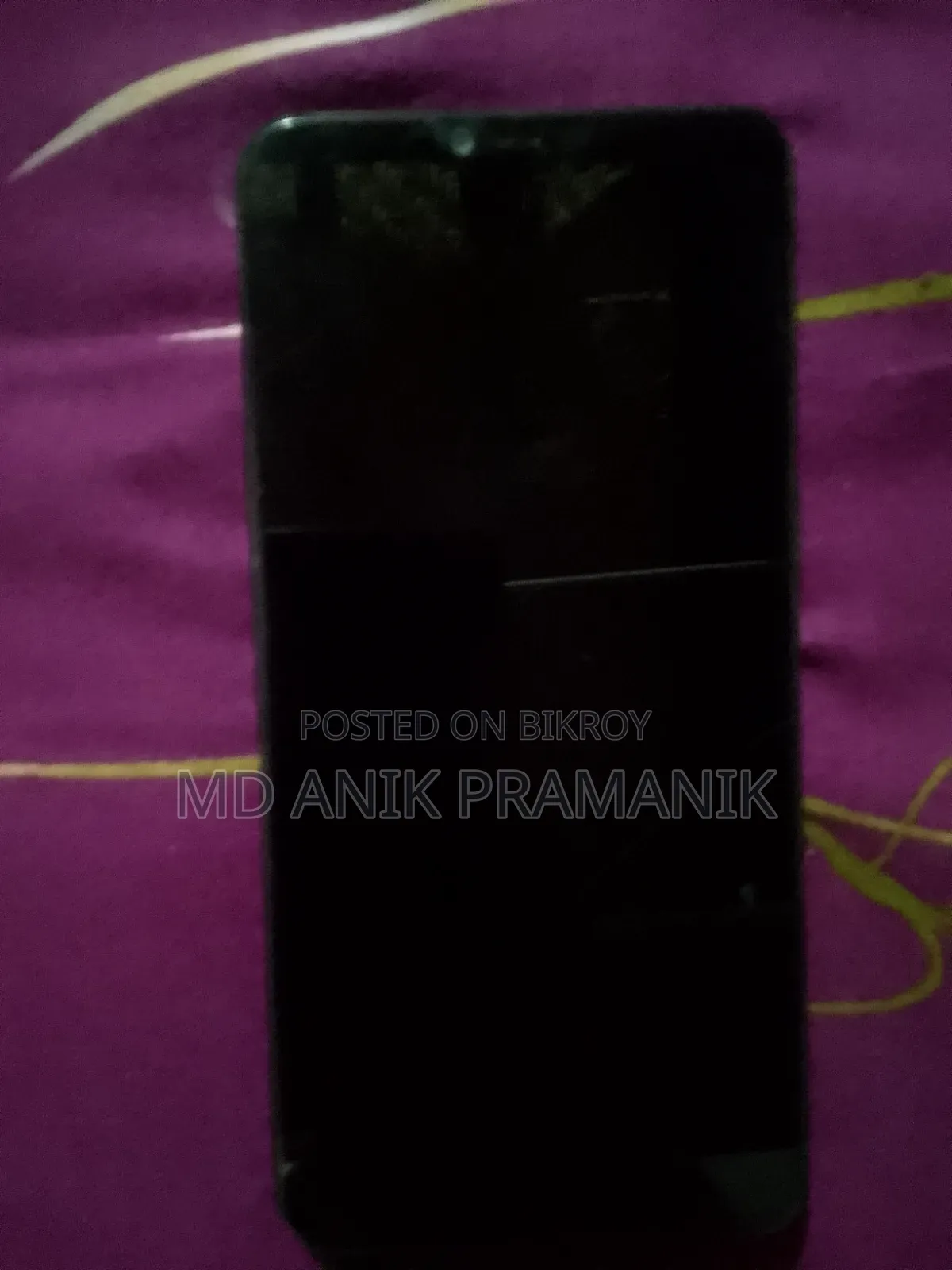 Oppo A3s 64 GB Blue